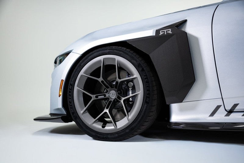 2026 Ford Mustang RTR Spec 5 wheel