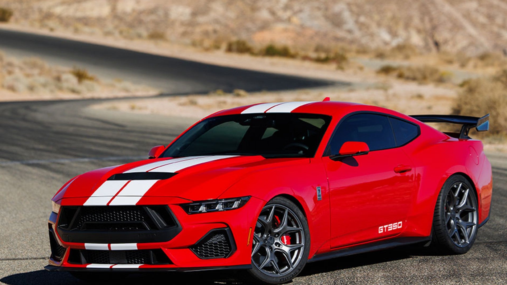 2025 Black Widow F-150 SR