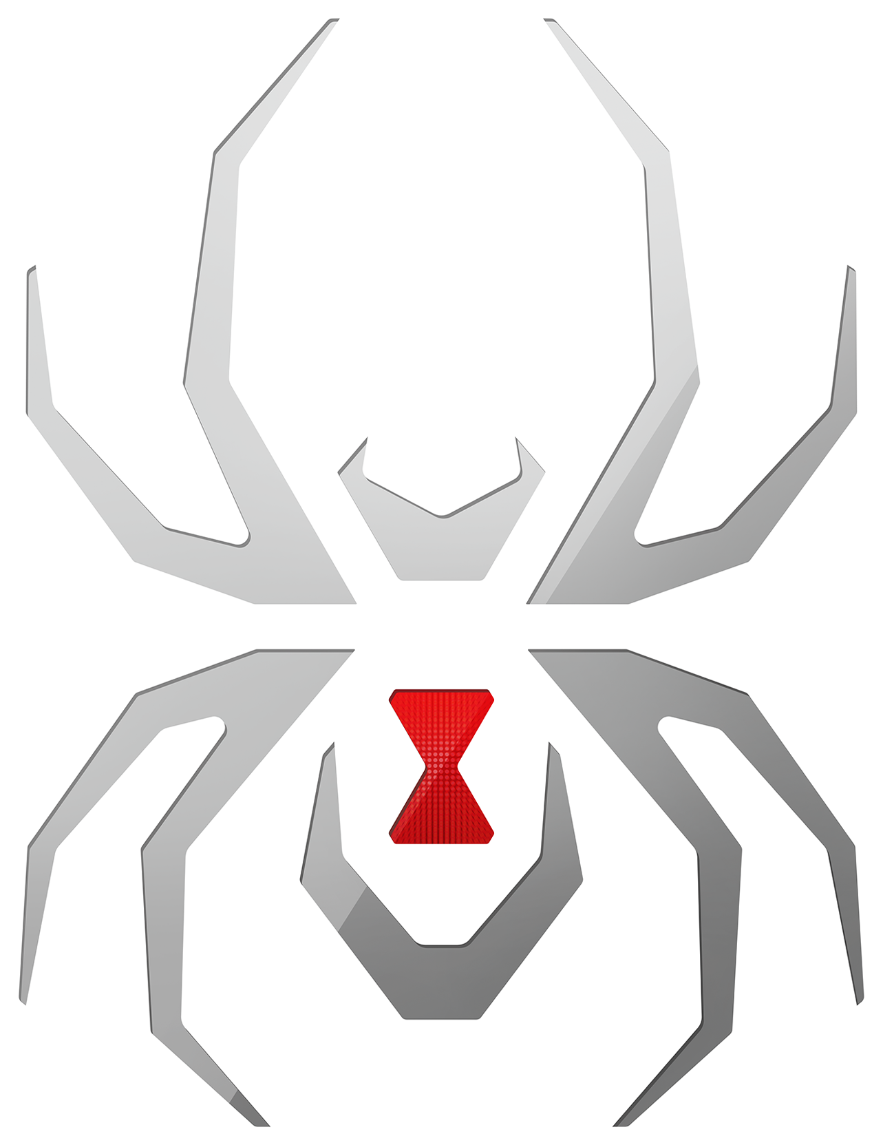Black Widow logo