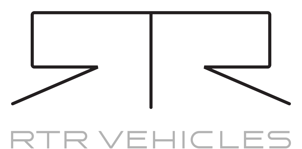 RTR vehicles logo