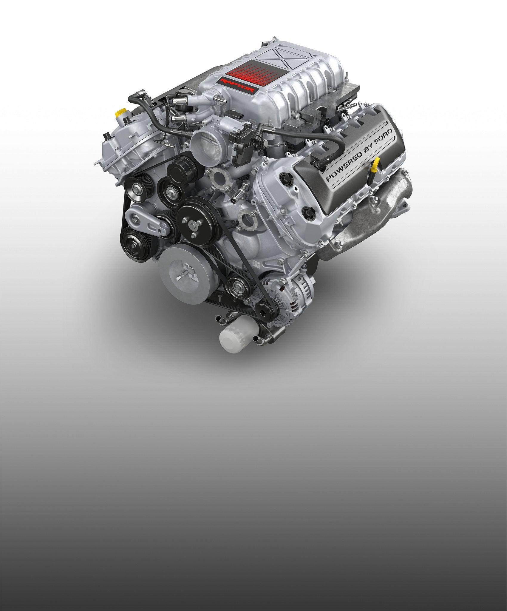 Ford Raptor Engine