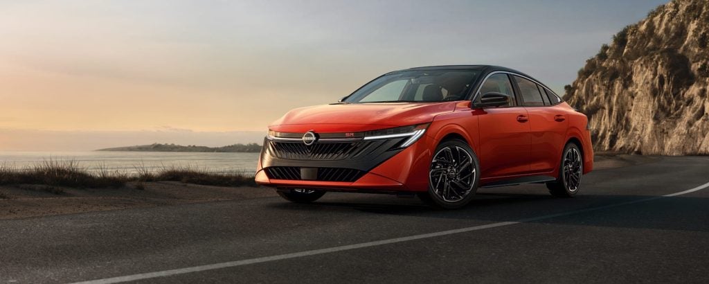 2026 Nissan Sentra
