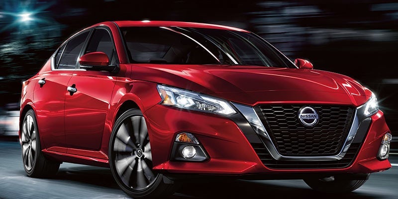 Nissan Altima