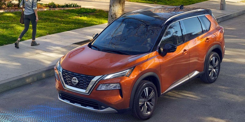 Nissan Rogue
