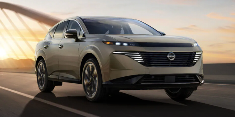 2026 Nissan Murano