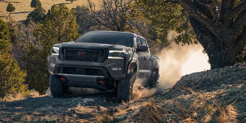 Nissan Frontier