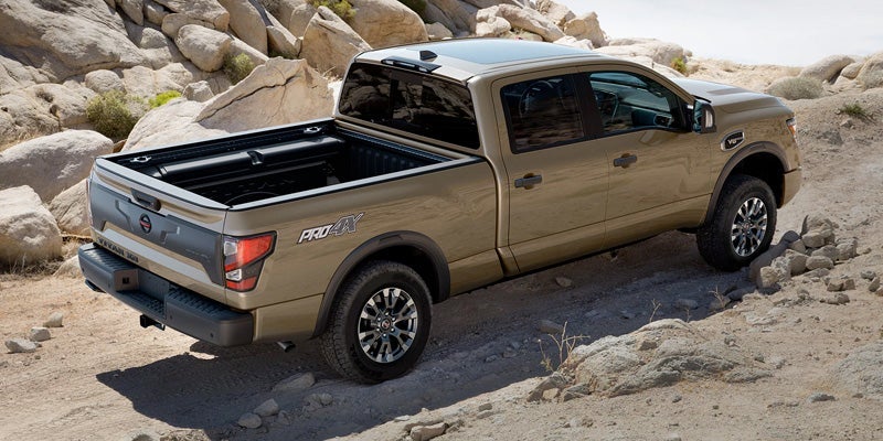 Nissan Titan