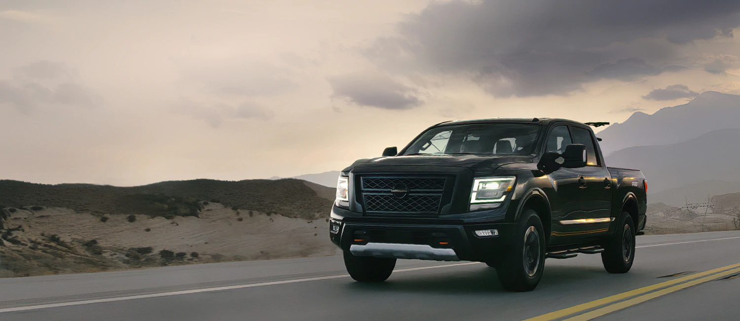 Nissan Titan