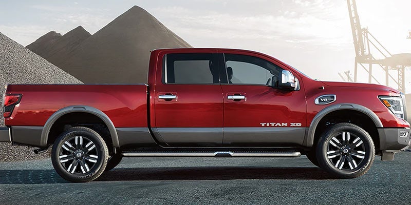 Nissan Titan