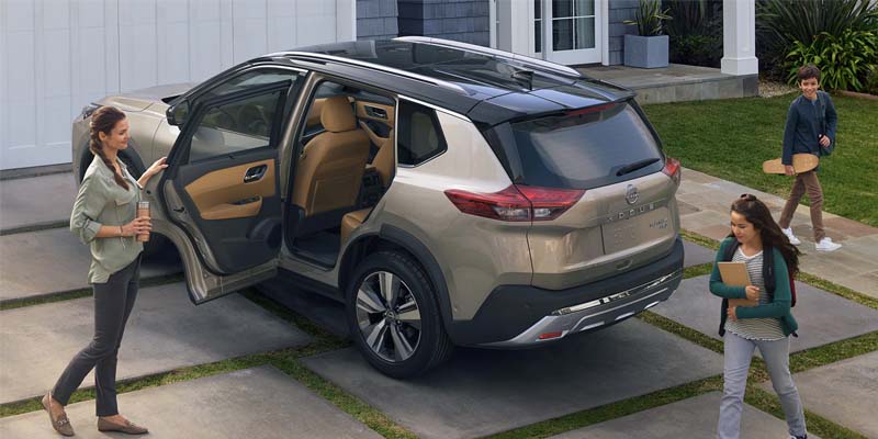 Nissan Rogue