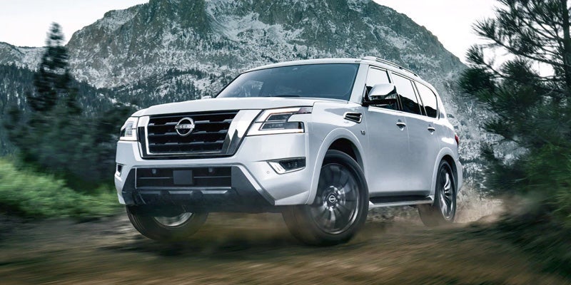 Nissan Armada