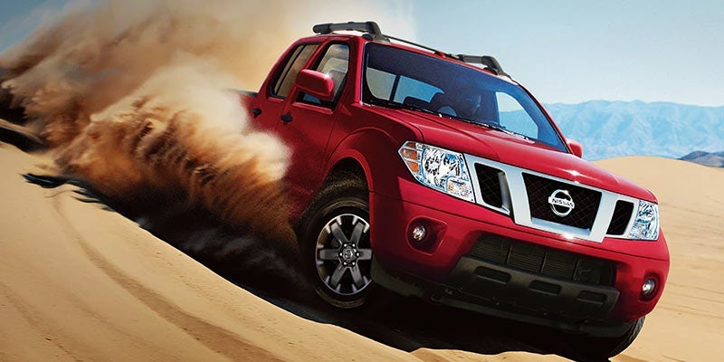Nissan Frontier