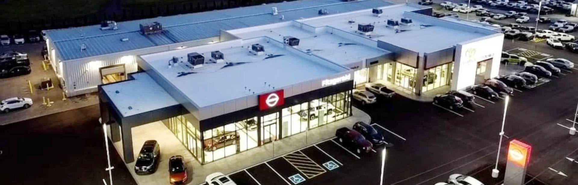 Fitzgerald Nissan of Chambersburg