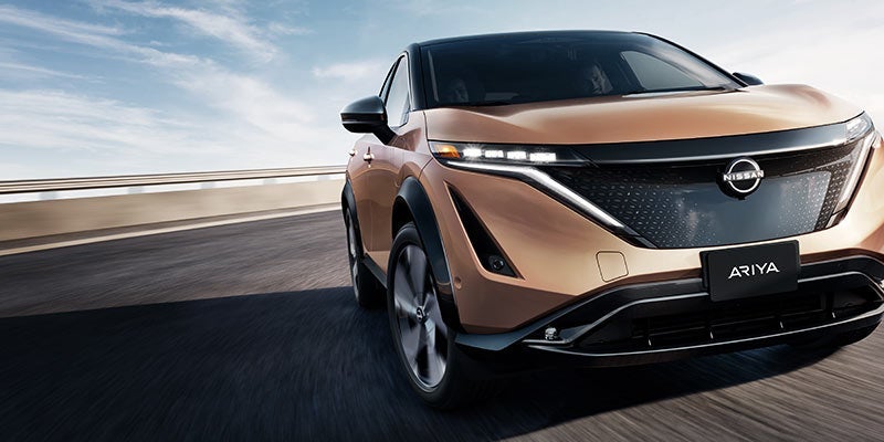 Nissan Ariya
