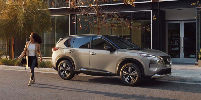 Nissan Rogue