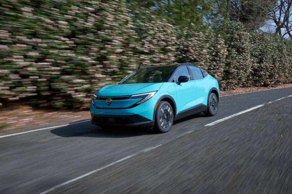 2026 Nissan LEAF