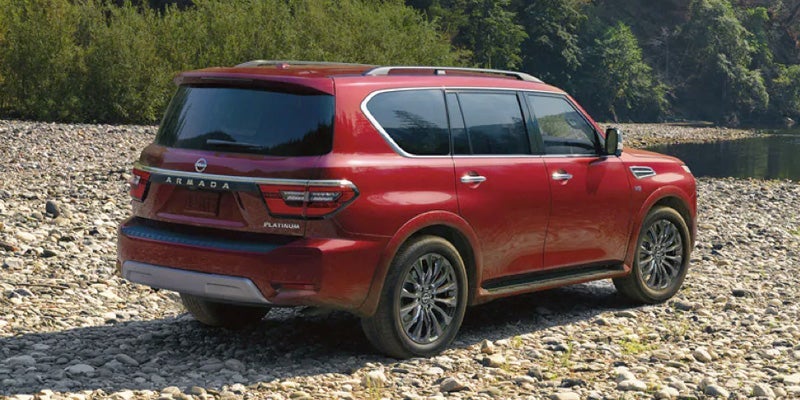 Nissan Armada