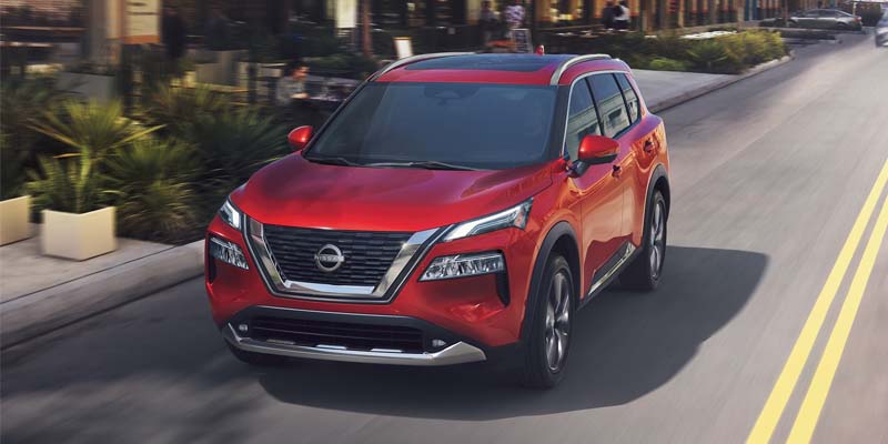 Nissan Rogue