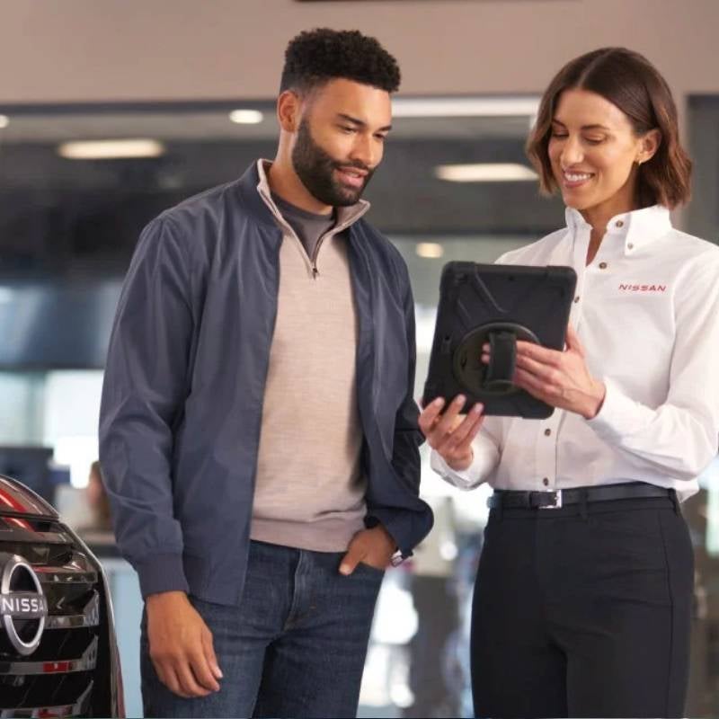 Fitzgerald Nissan of Chambersburg Sales
