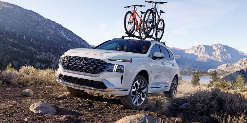 2021 Hyundai Santa Fe