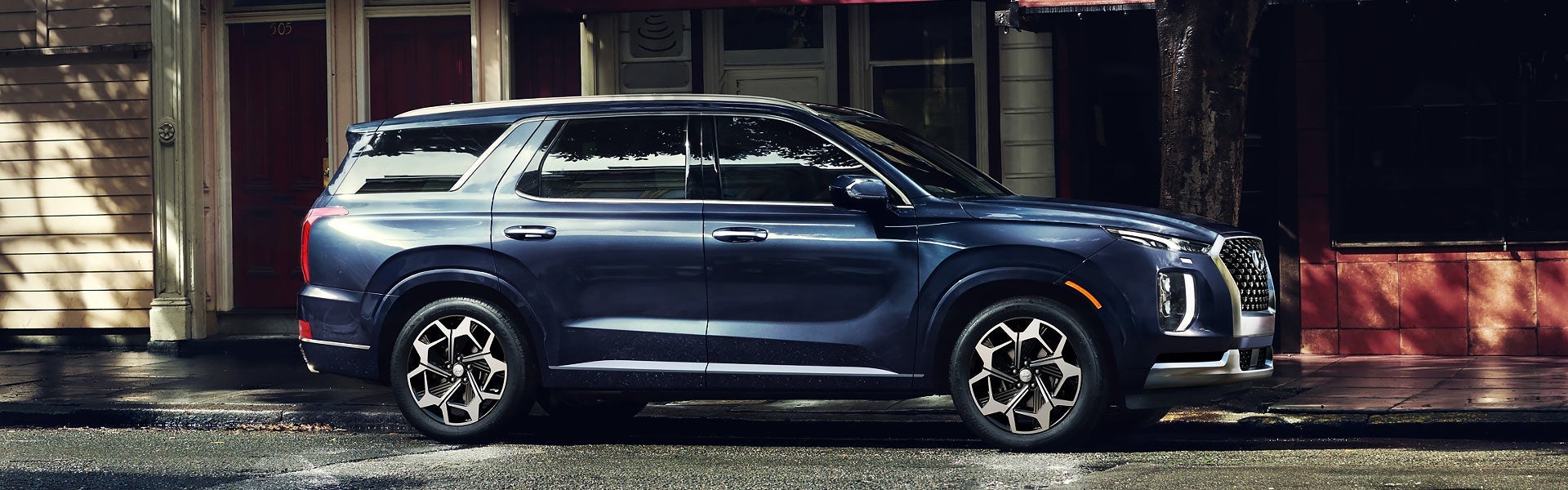 2022 Hyundai Palisade