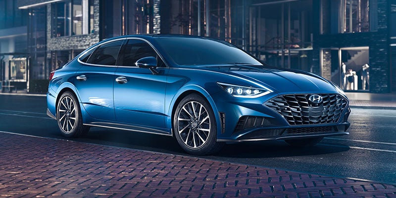 2020 Hyundai Sonata