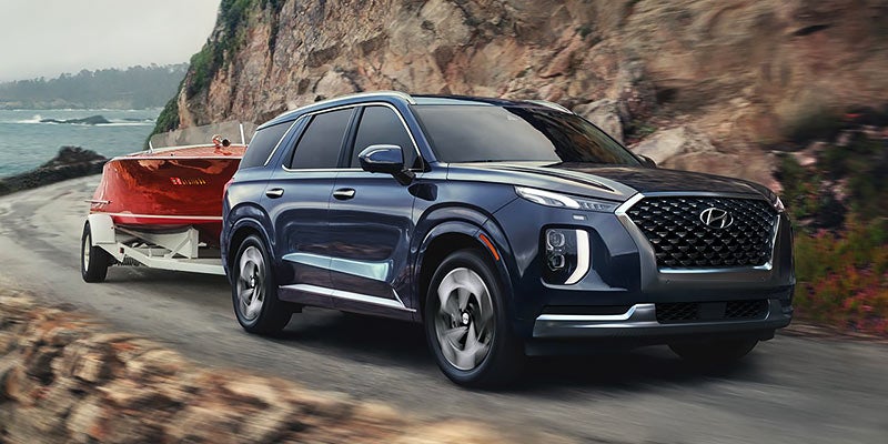 2021 Hyundai Palisade