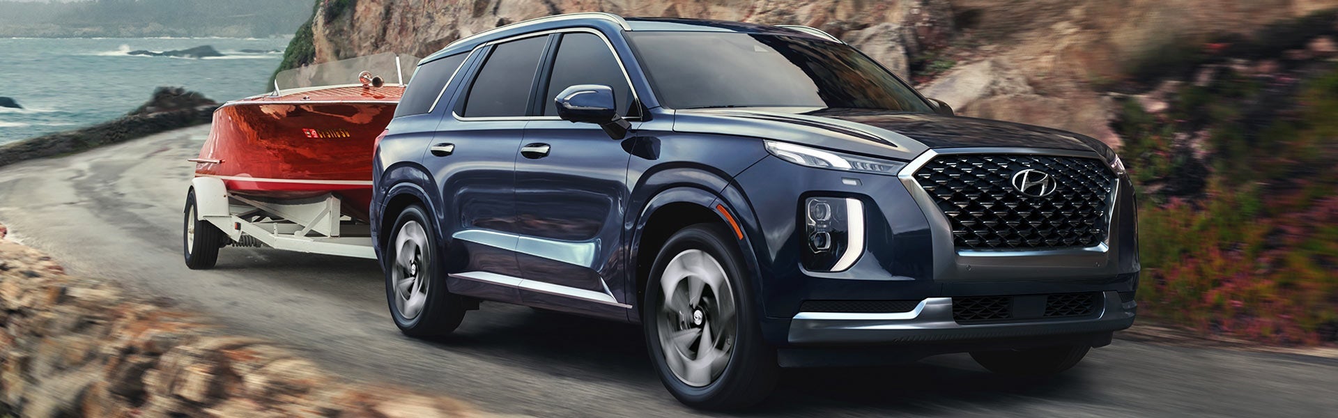 2022 Hyundai Palisade