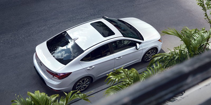 Used Hyundai- Elantra