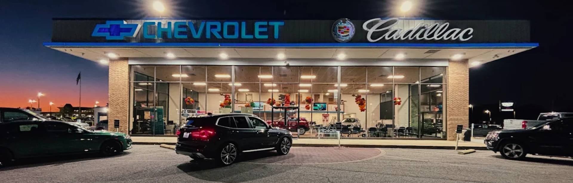Fitzgerald Chevrolet of Hagerstown