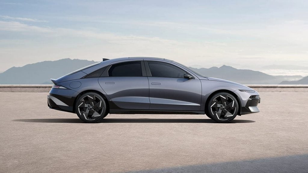 2026 Hyundai IONIQ 6