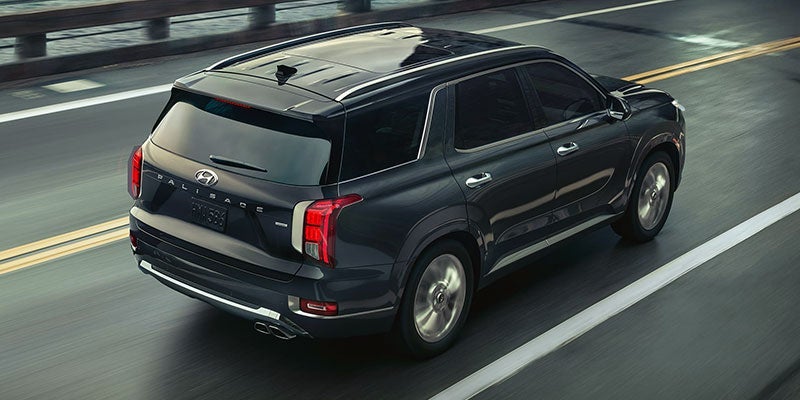 Hyundai Palisades