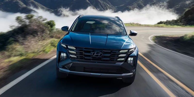 2026 Hyundai Tucson in Rockville, MD