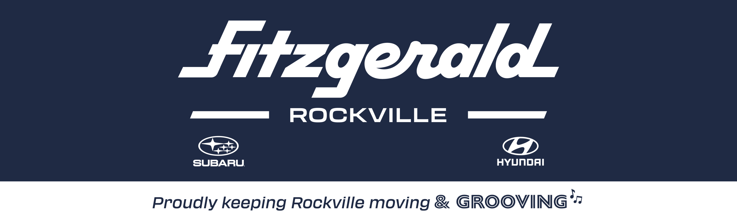 Fitzgerald Hyundai Rockville sponsors the Leisure World of Maryland Summer Concert Series in Silver Spring.