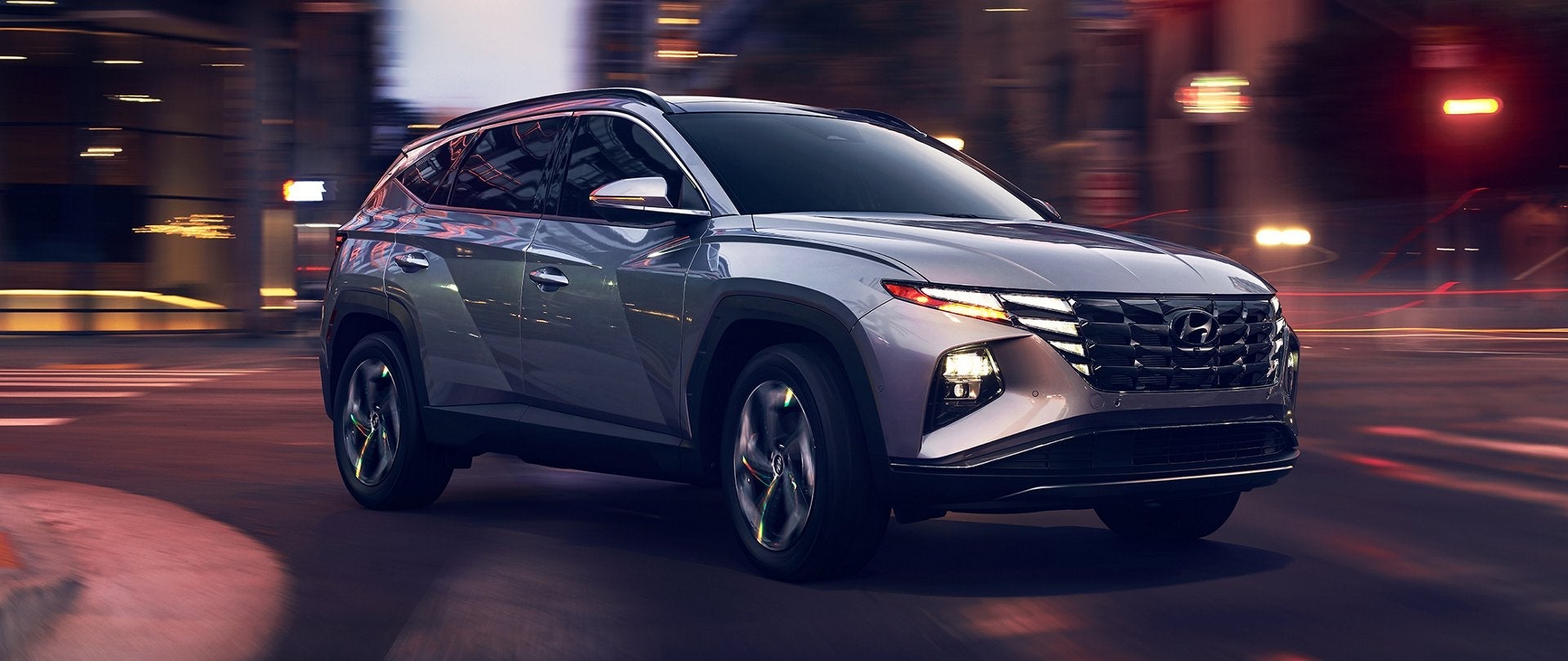 Hyundai Tuscon