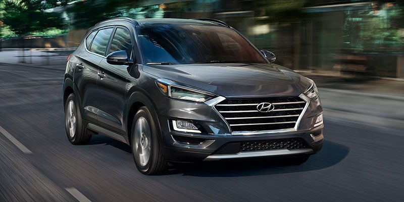 Hyundai Tuscon