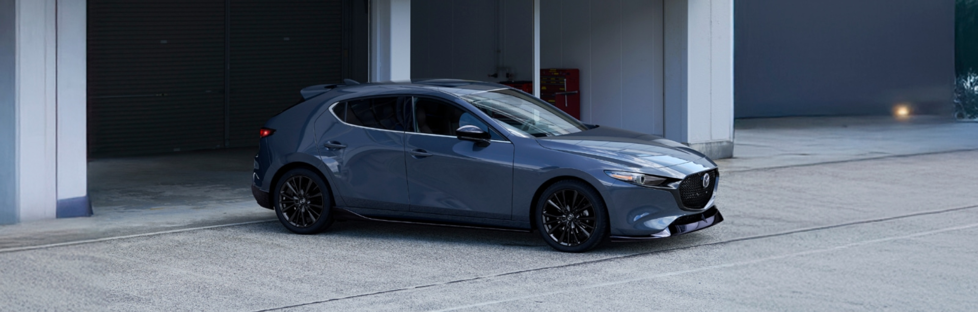 2026 Mazda3 Hatchback
