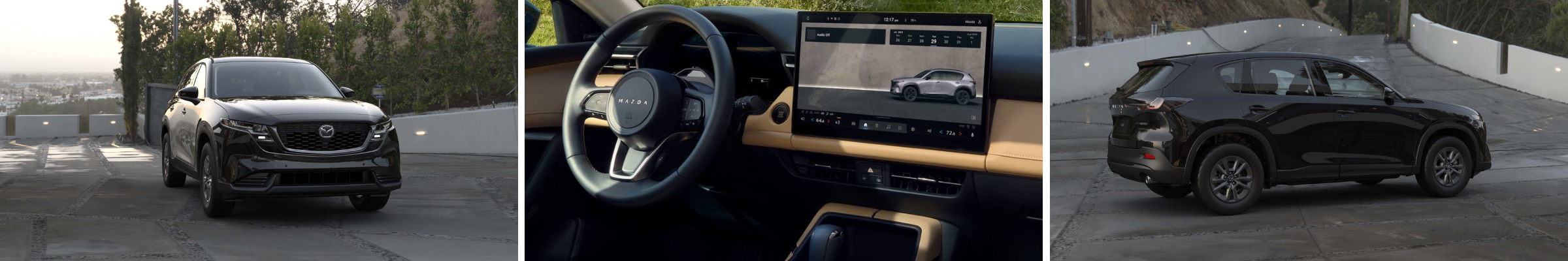 2026 Mazda CX-5
