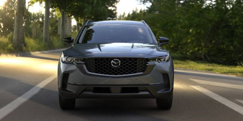 2026 Mazda CX-50 design