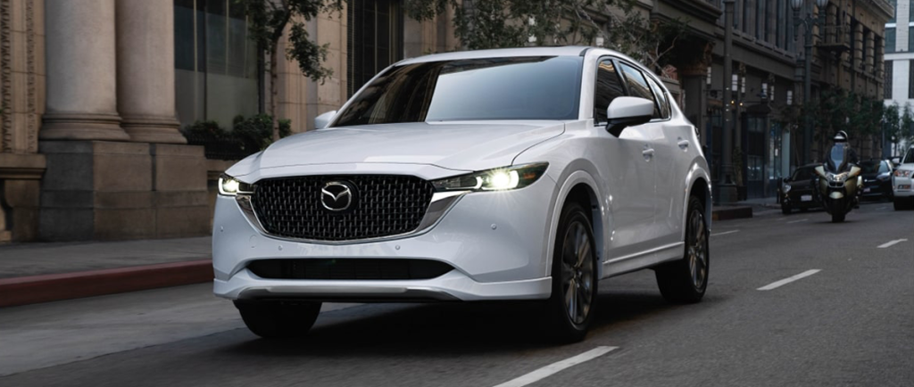 CX-5