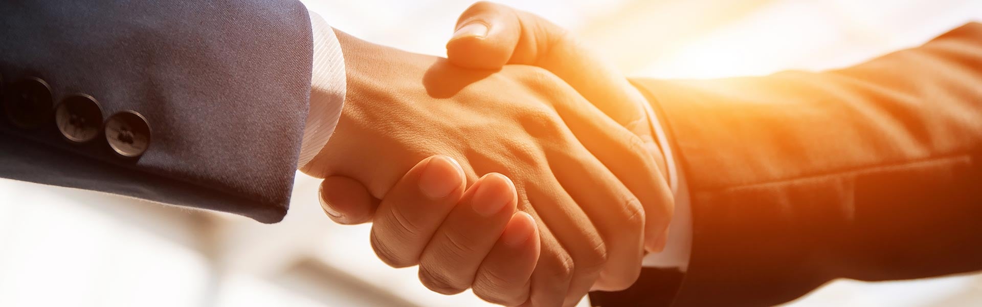 handshake