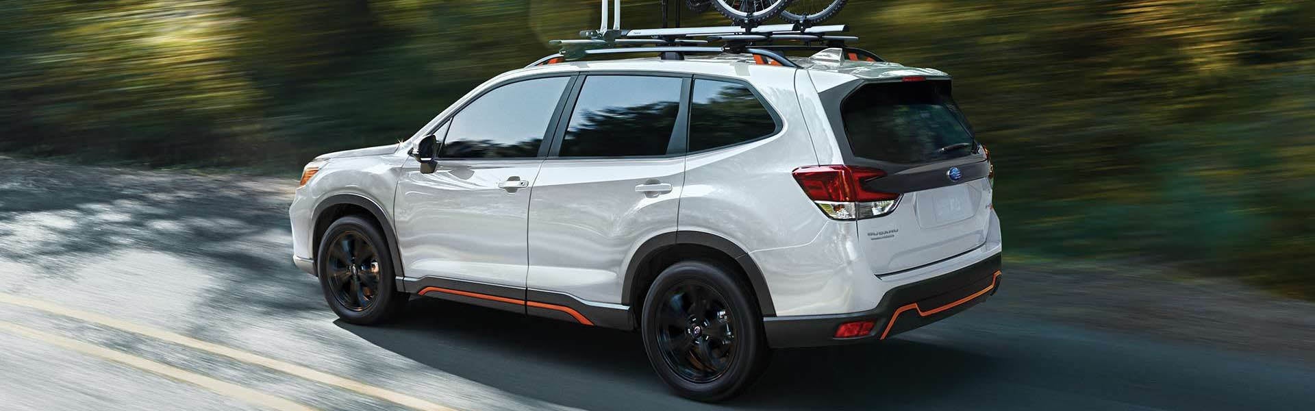 2019 forester