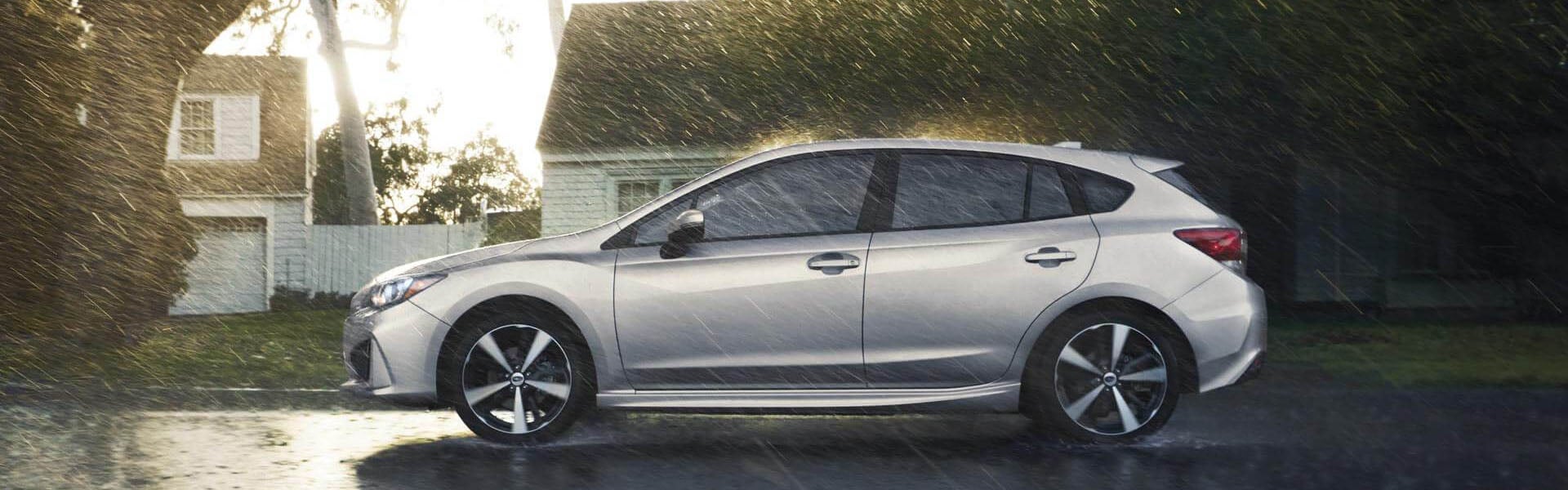 2019 Impreza