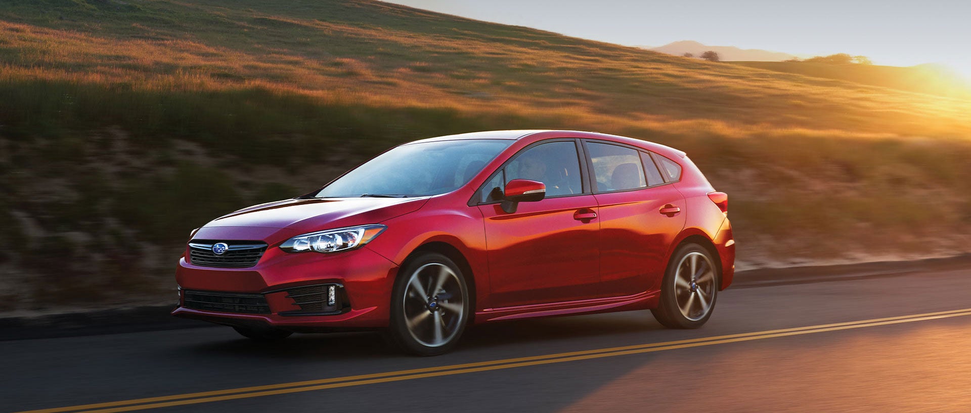 2022 impreza