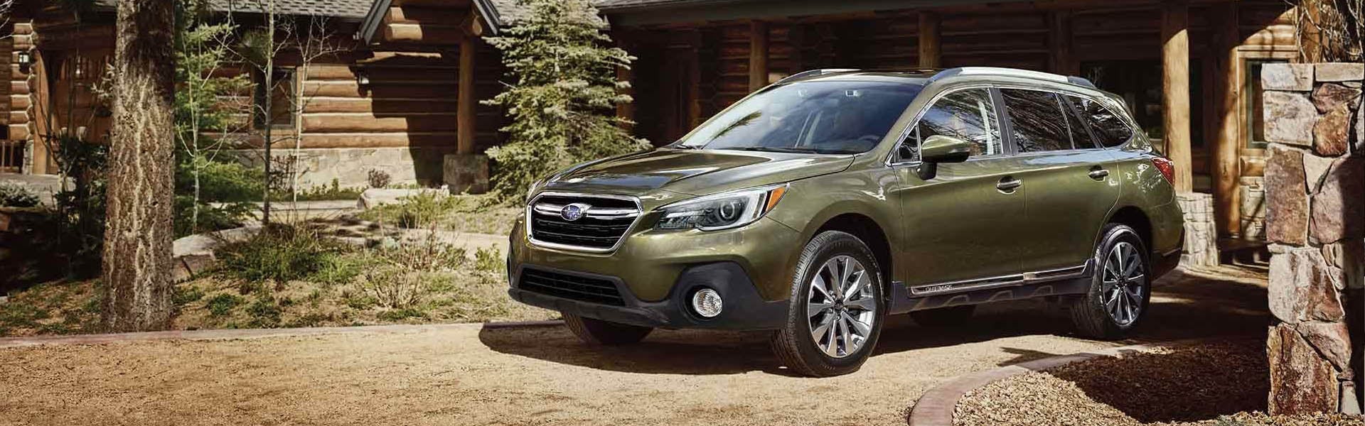 Outback 2019