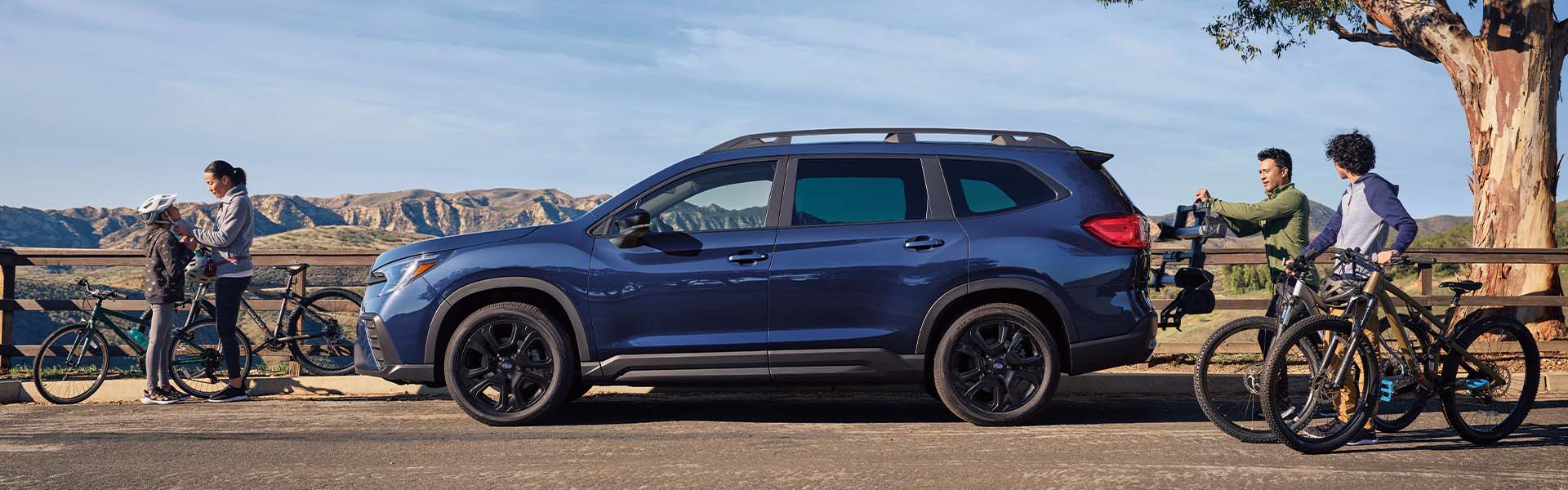 2023 ascent