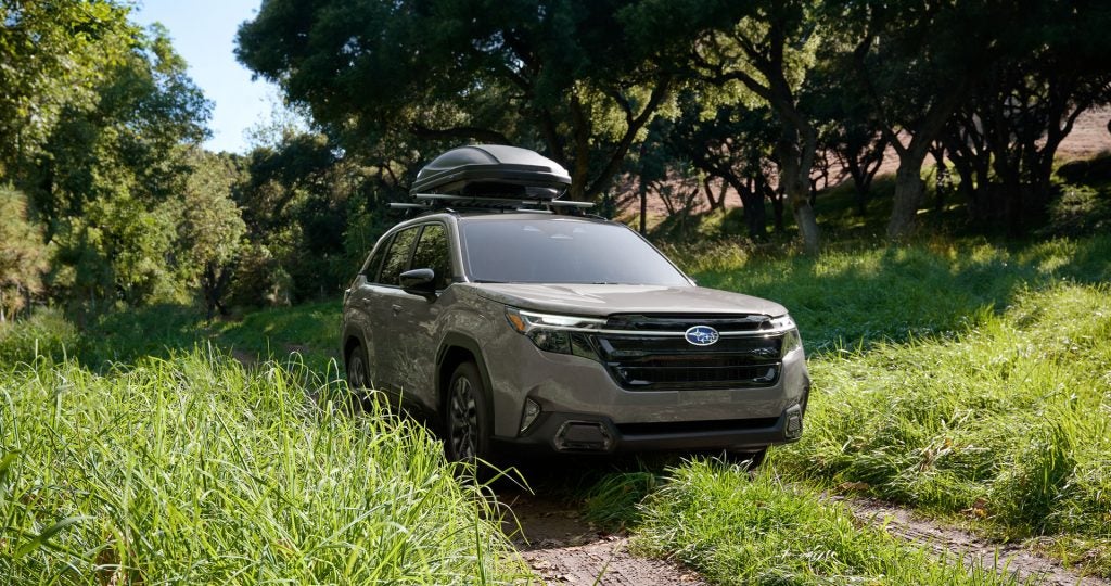 Forester Subaru 