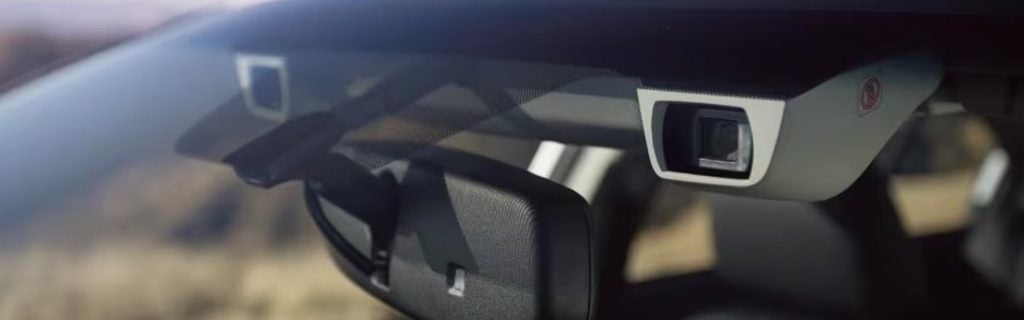 Subaru Safety Features - EyeSight
