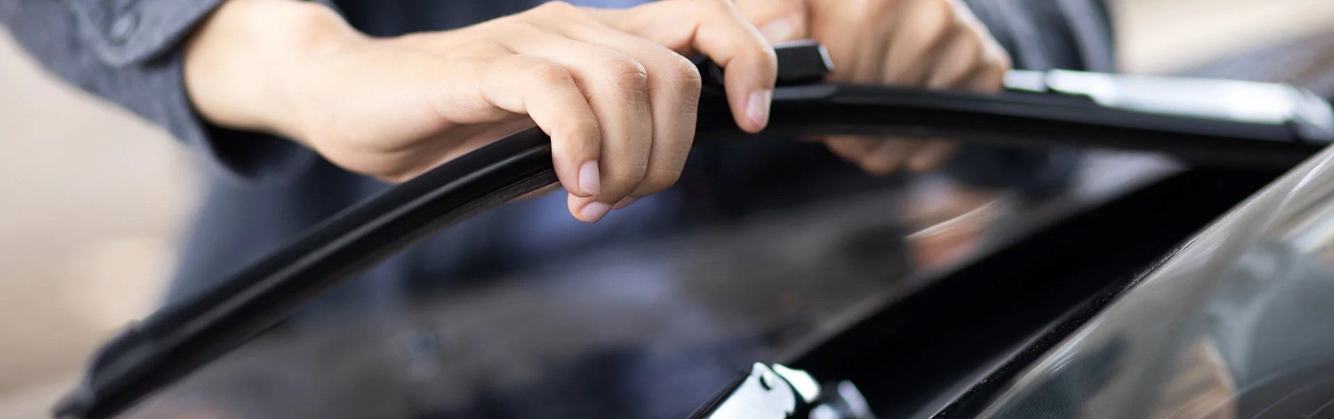 wiper blade change