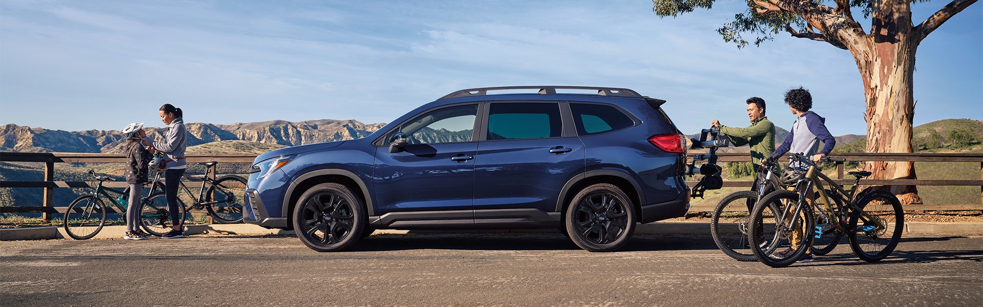2023 ascent